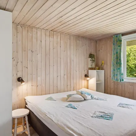 Cozy In With Wifi Holiday home Ulfborg