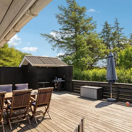 Holiday home Cozy In With Wifi Ulfborg