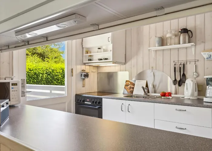 Ferienhaus Cozy In With Wifi *