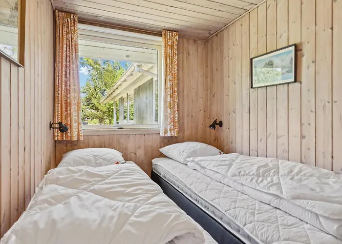Ferienhaus Cozy In With Wifi *